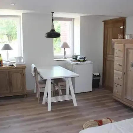 La Maison De Barbara Alojamento de Acomodação e Pequeno-almoço *