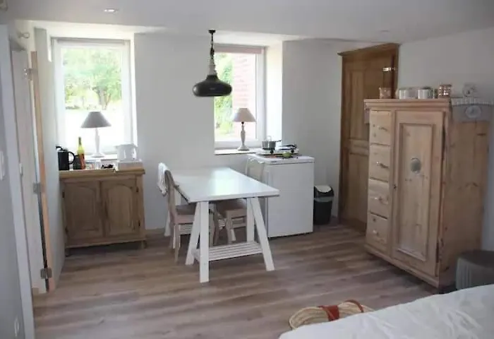 La Maison De Barbara Bed & Breakfast *